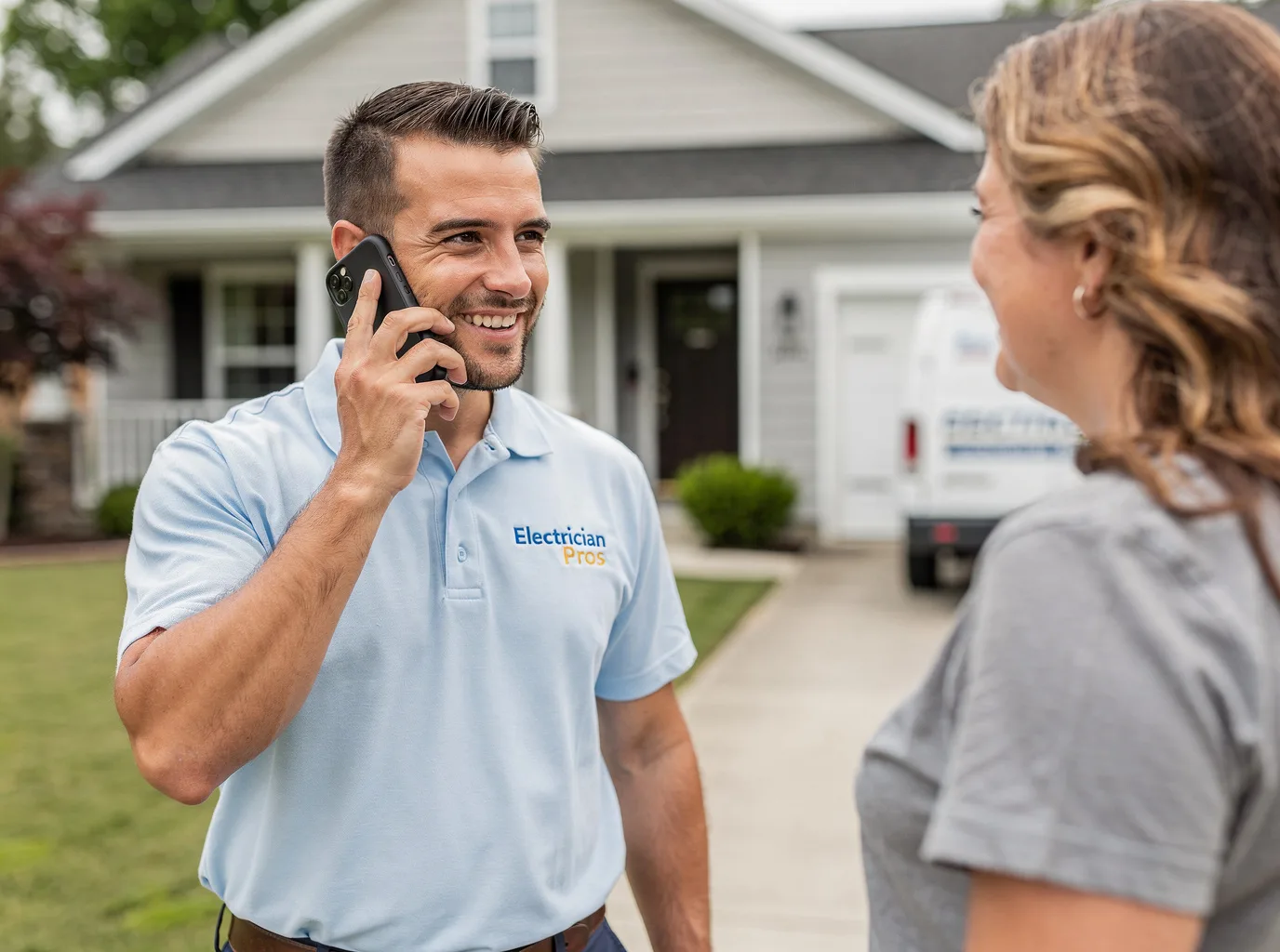 Electrician Plum Branch, SC FAQs